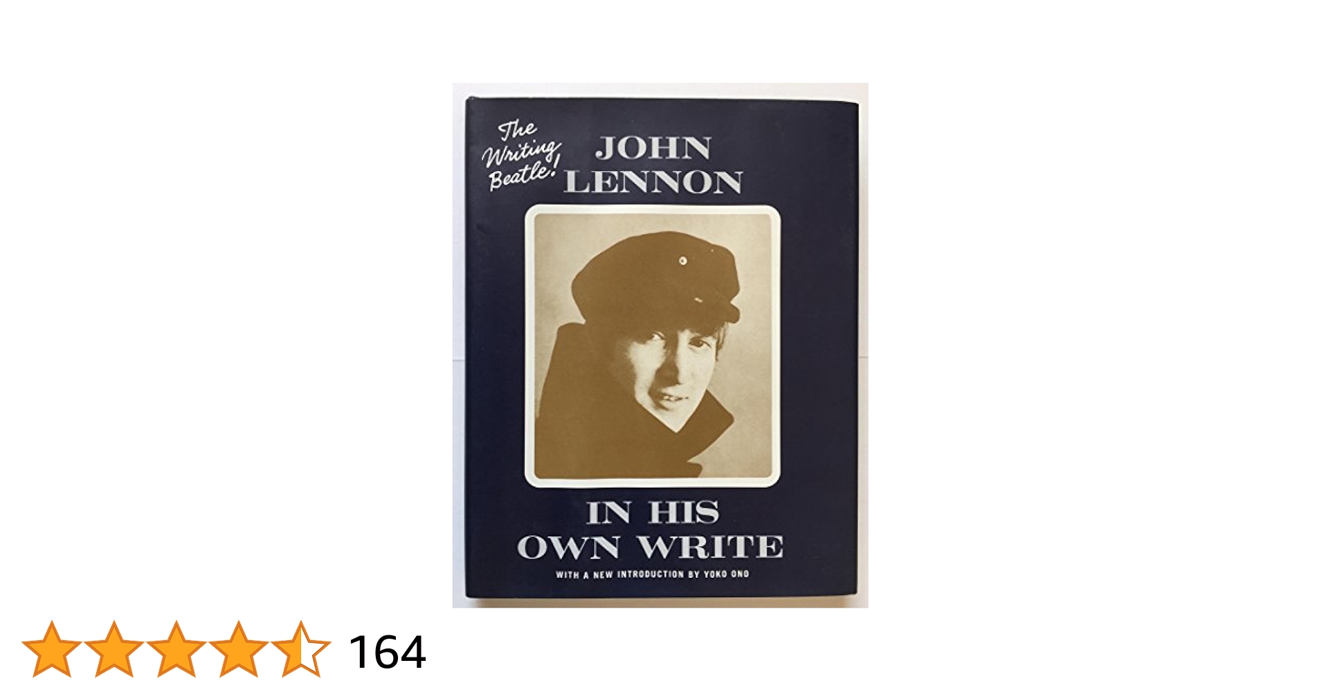 ジョン・レノン IN HIS OWN WRITE In His Own Write: Lennon, John, McCartney, Paul